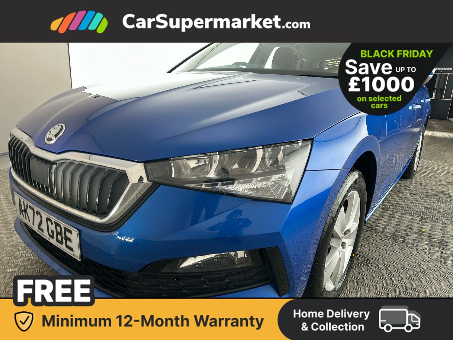 Used Skoda Scala 2022 for sale - 76641844: Photo 21