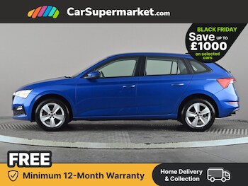 Used Skoda Scala 2022 for sale - 76641844: Photo