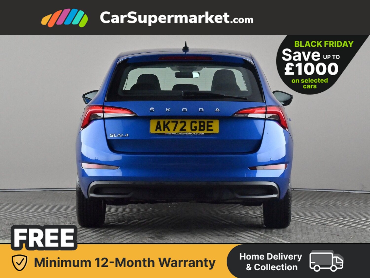 Used Skoda Scala 2022 for sale - 76641844: Photo 6