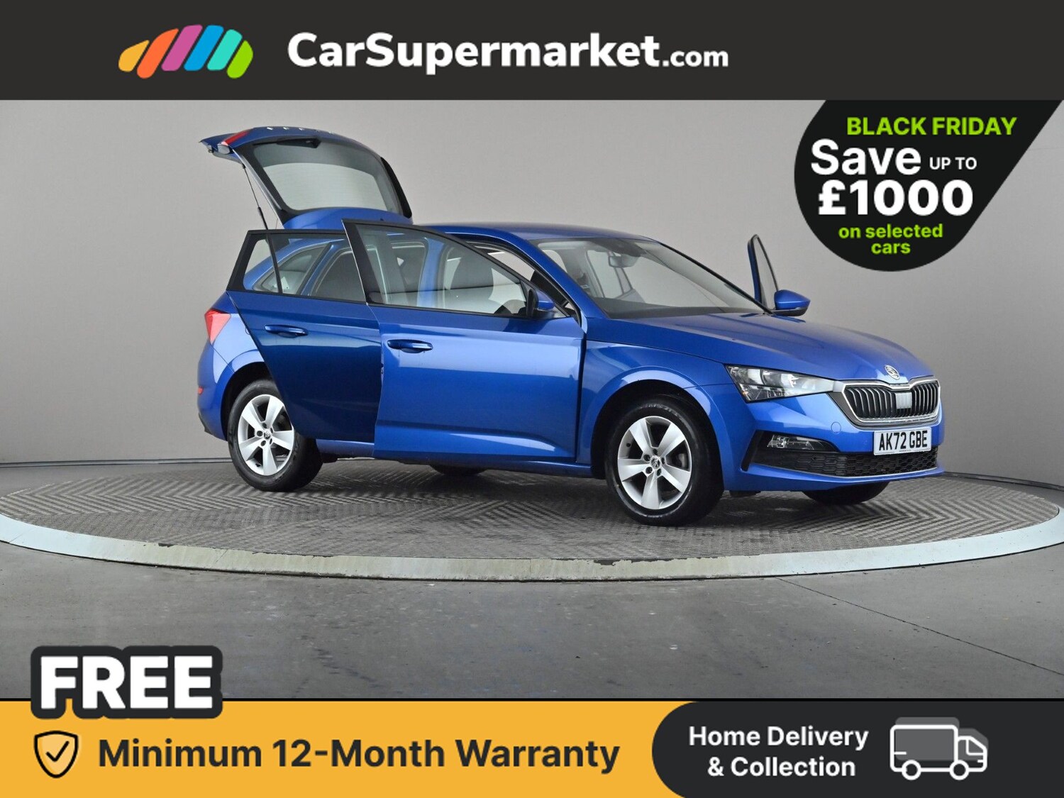 Used Skoda Scala 2022 for sale - 76641844: Photo 8