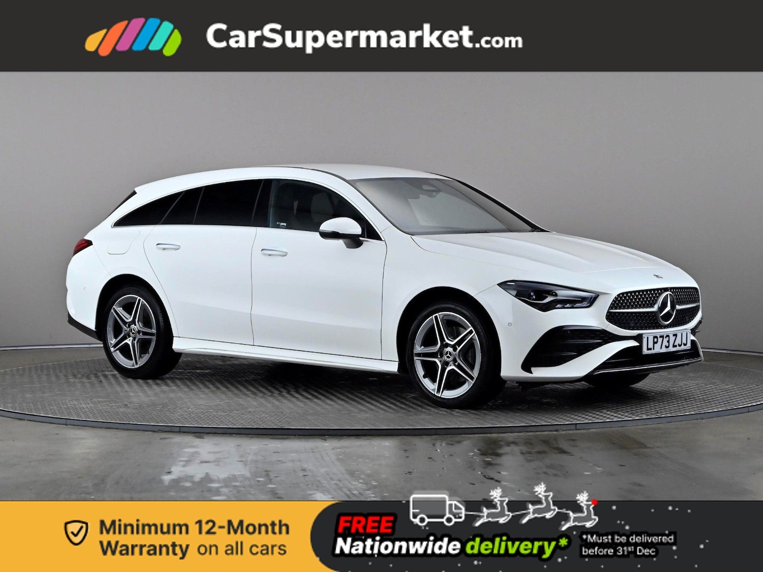 Used Mercedes-Benz CLA 2024 for sale - 76884072: Photo 1