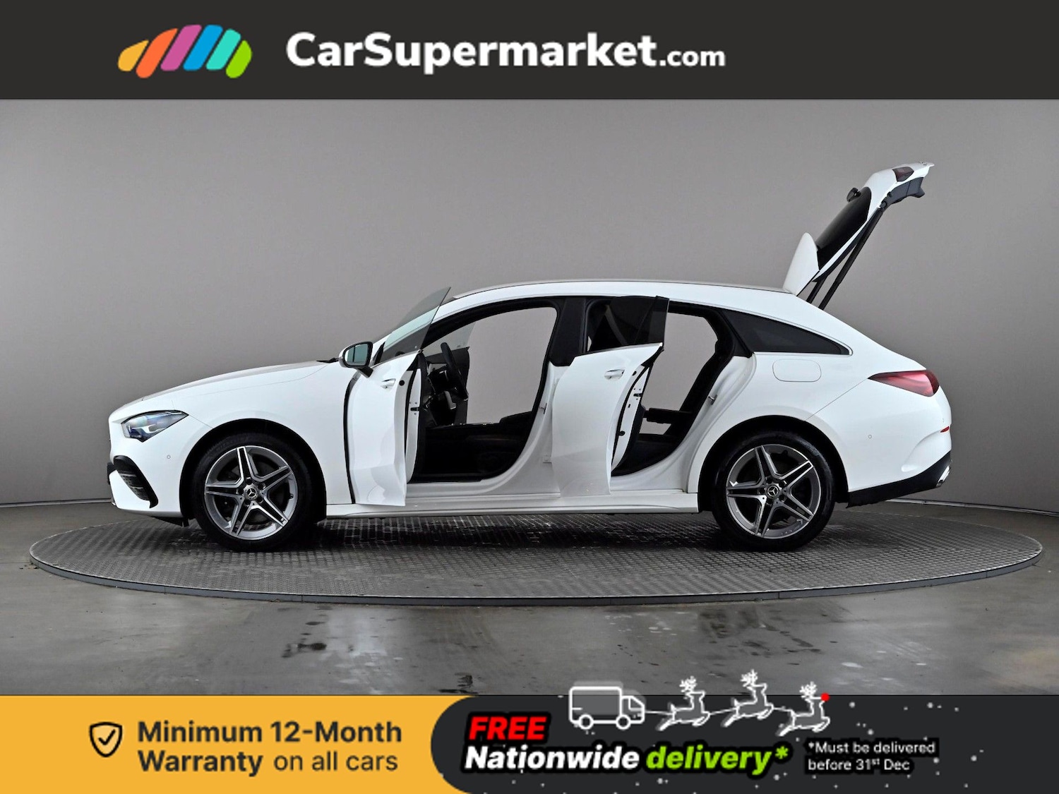 Used Mercedes-Benz CLA 2024 for sale - 76884072: Photo 10