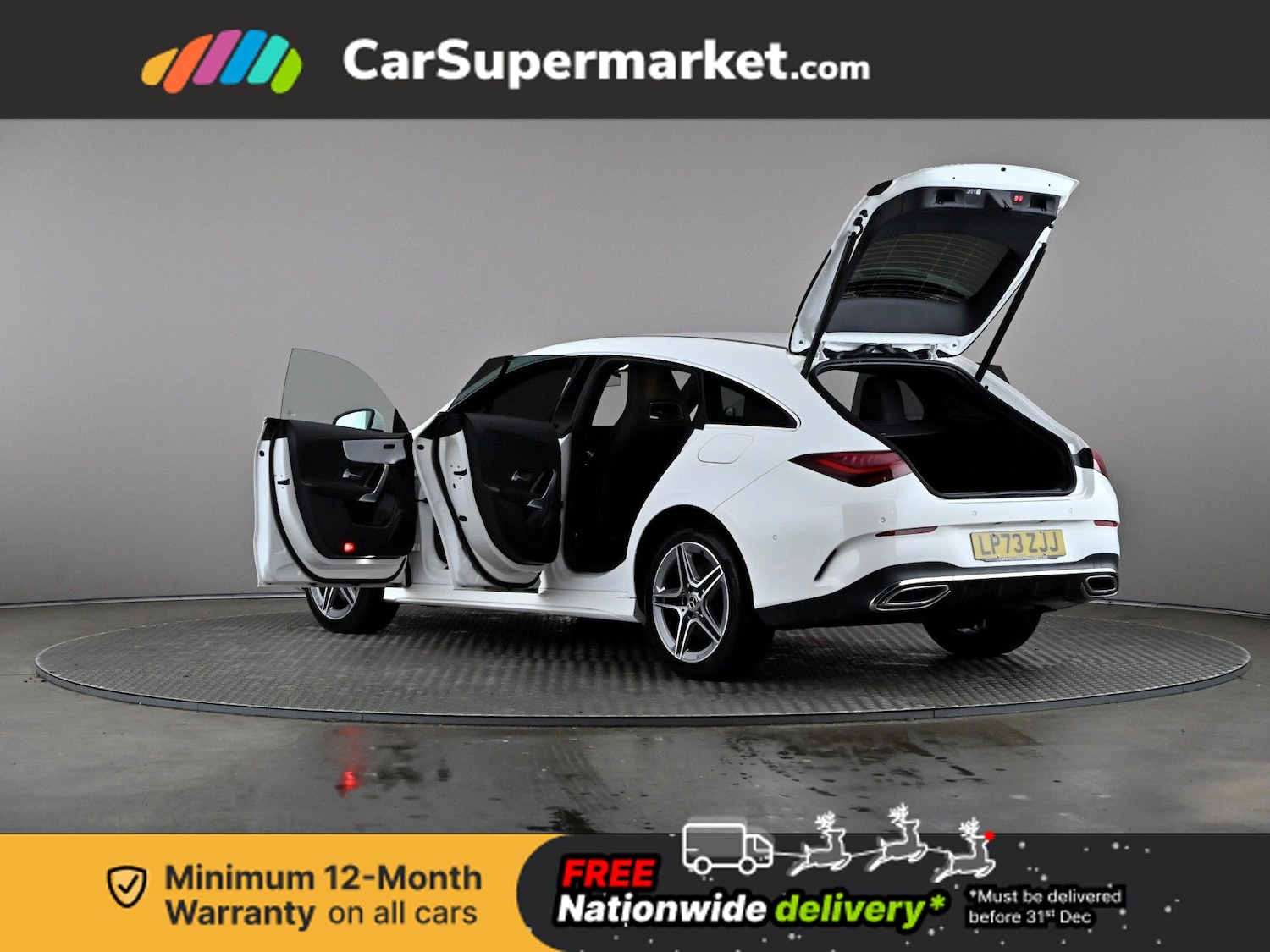 Used Mercedes-Benz CLA 2024 for sale - 76884072: Photo 11