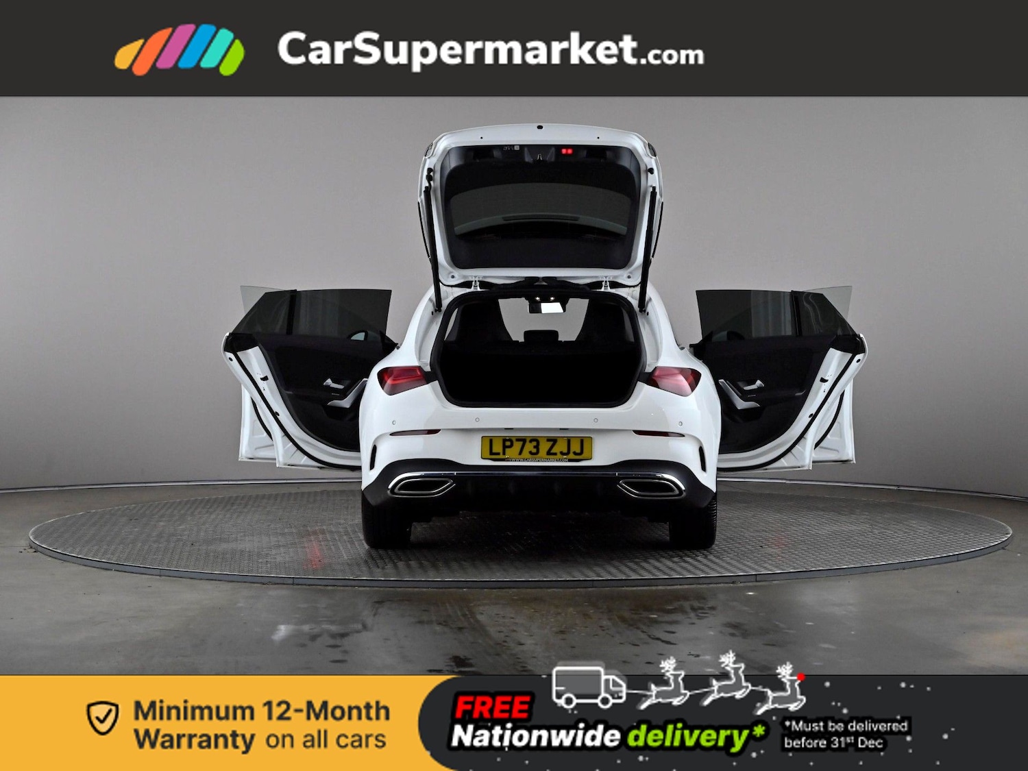 Used Mercedes-Benz CLA 2024 for sale - 76884072: Photo 12