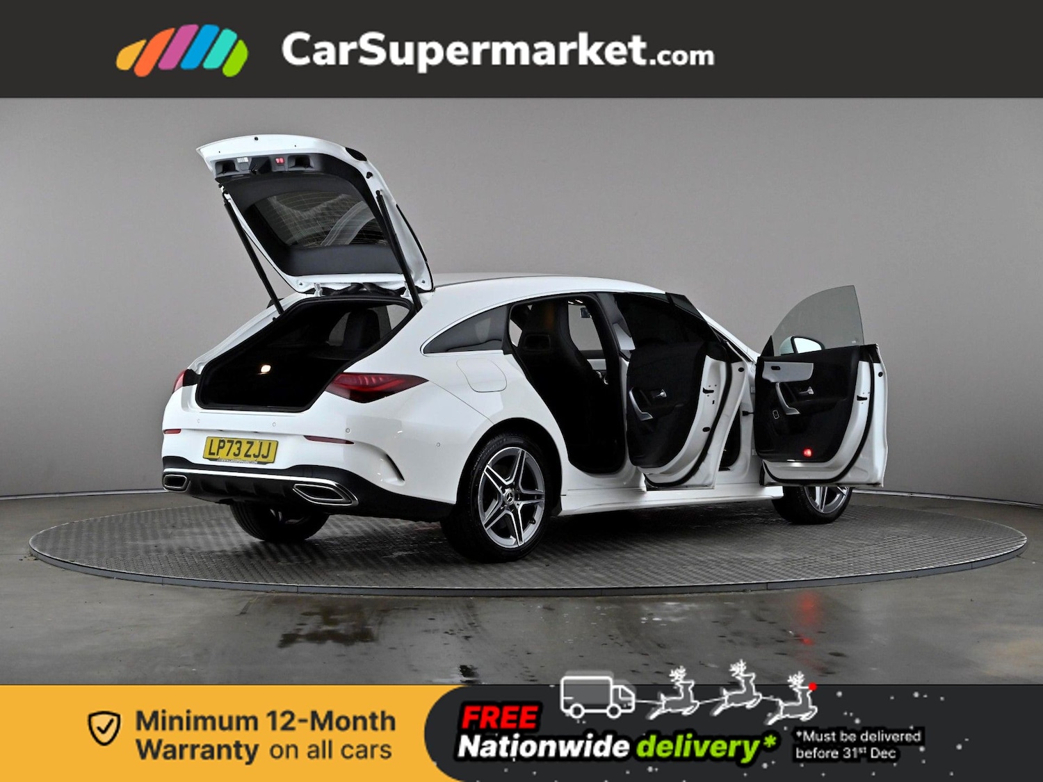 Used Mercedes-Benz CLA 2024 for sale - 76884072: Photo 13