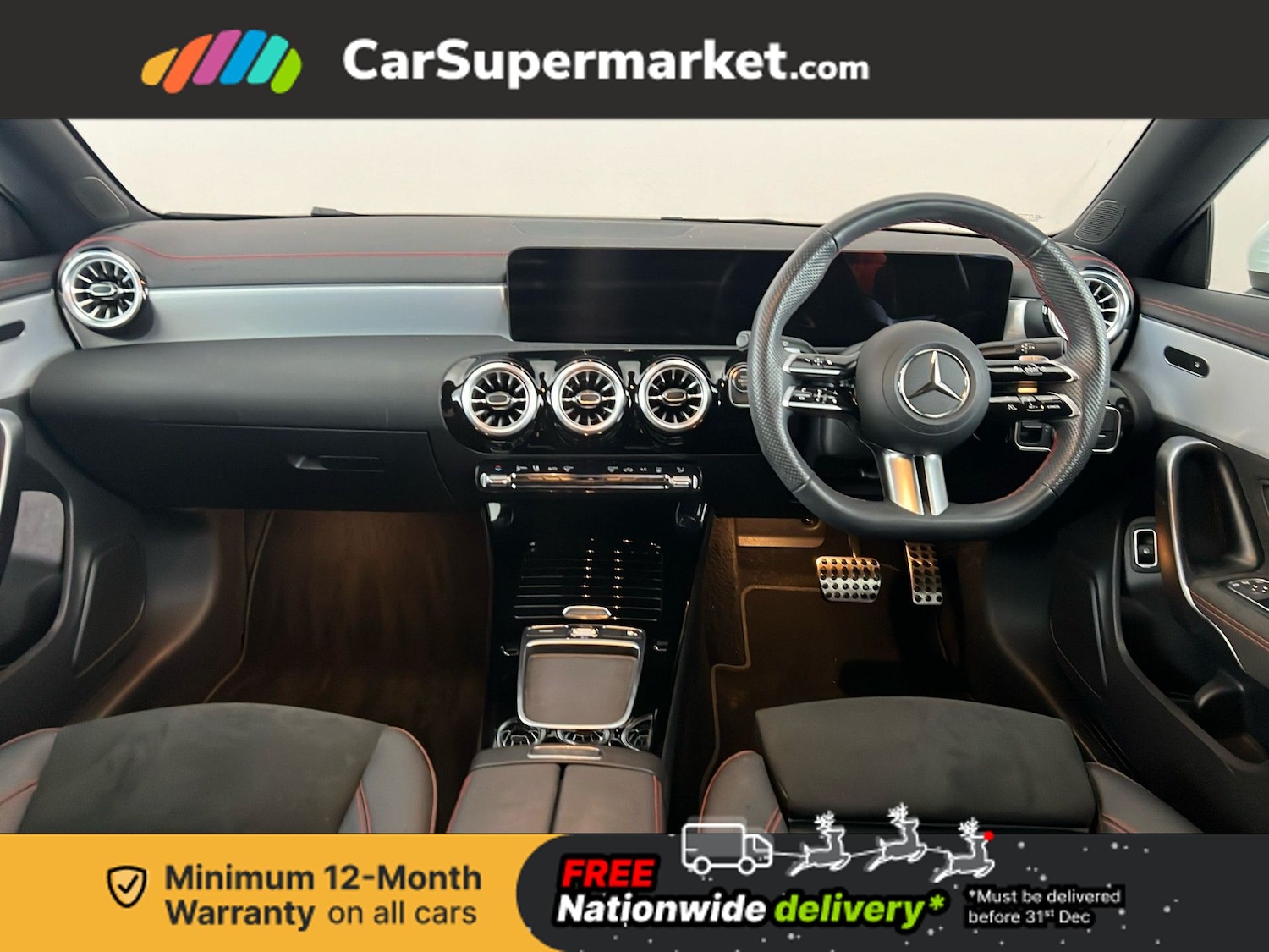 Used Mercedes-Benz CLA 2024 for sale - 76884072: Photo 14