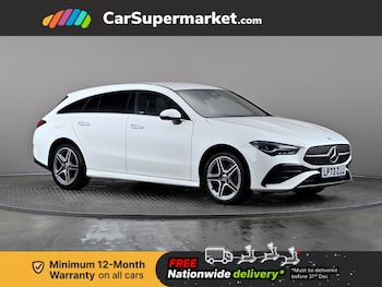 Mercedes-Benz - CLA