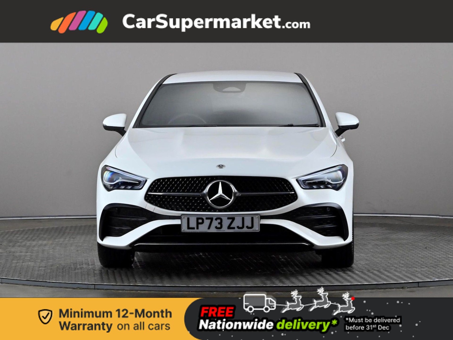 Used Mercedes-Benz CLA 2024 for sale - 76884072: Photo 2