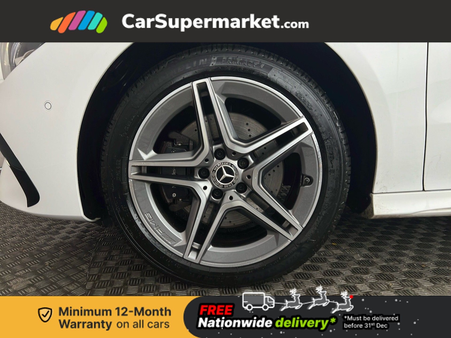 Used Mercedes-Benz CLA 2024 for sale - 76884072: Photo 20