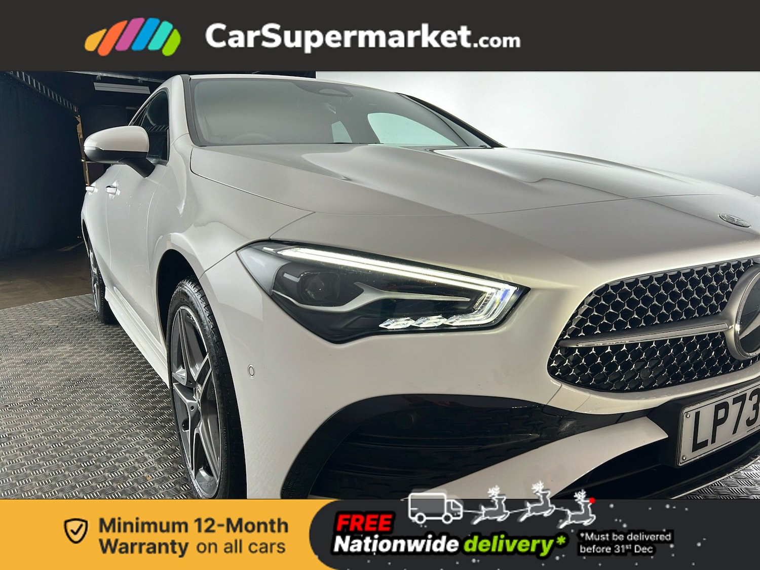 Used Mercedes-Benz CLA 2024 for sale - 76884072: Photo 21