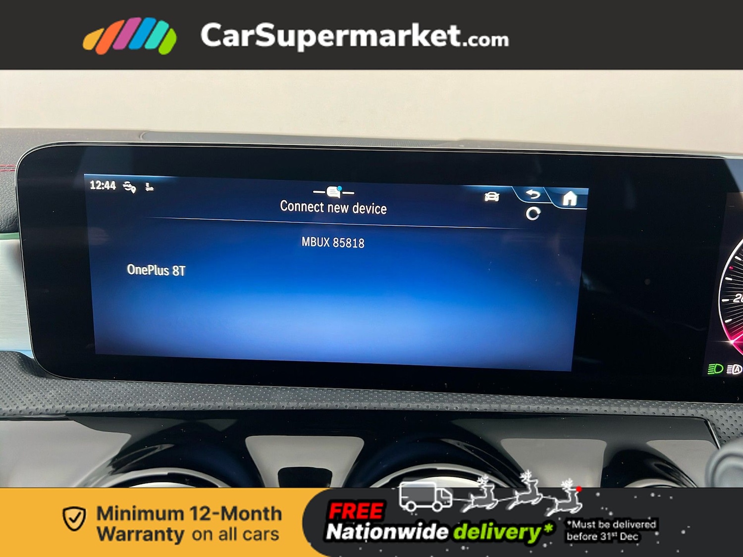 Used Mercedes-Benz CLA 2024 for sale - 76884072: Photo 25