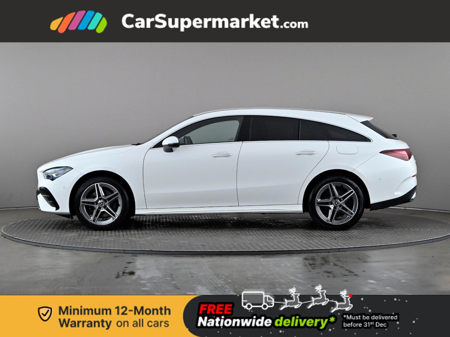 Used Mercedes-Benz CLA 2024 for sale - 76884072: Photo 3