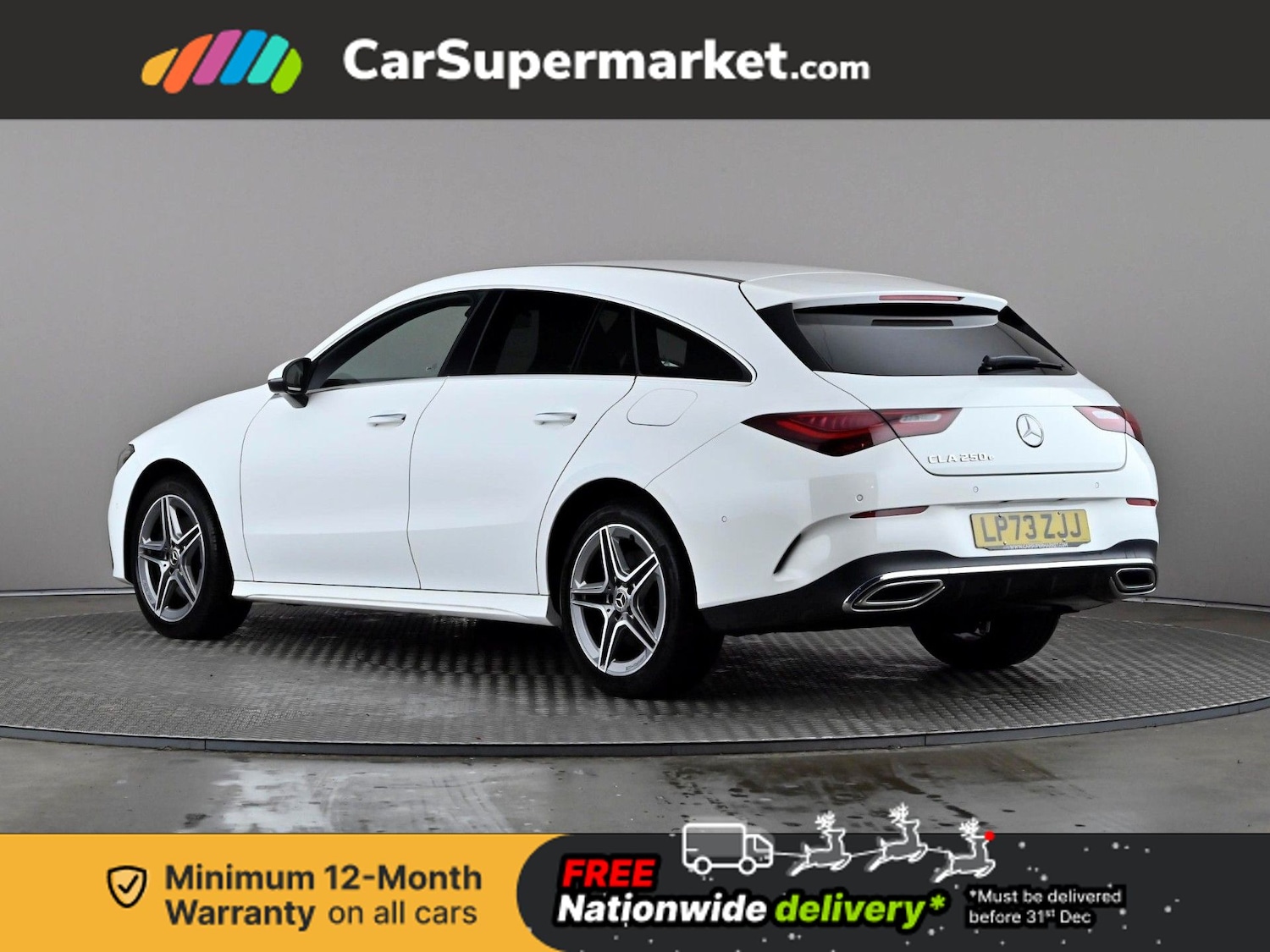 Used Mercedes-Benz CLA 2024 for sale - 76884072: Photo 5
