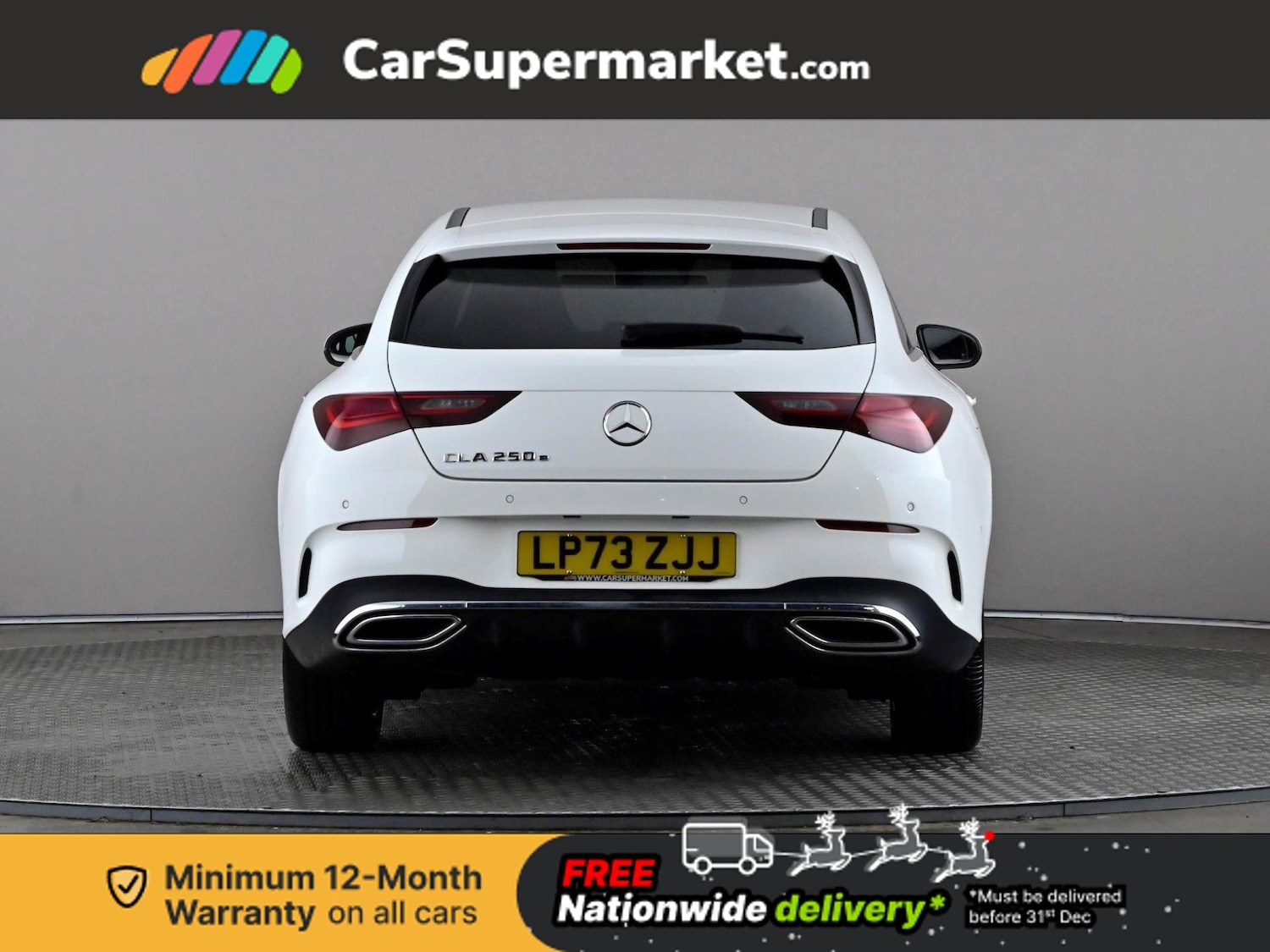 Used Mercedes-Benz CLA 2024 for sale - 76884072: Photo 6