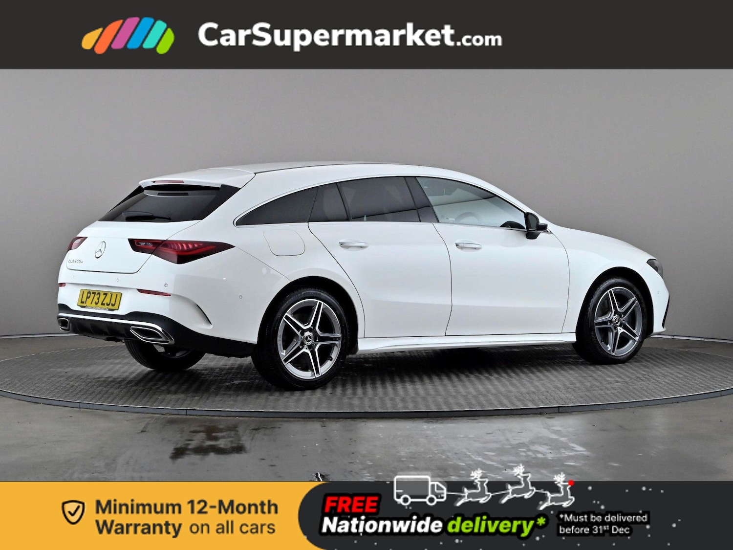 Used Mercedes-Benz CLA 2024 for sale - 76884072: Photo 7