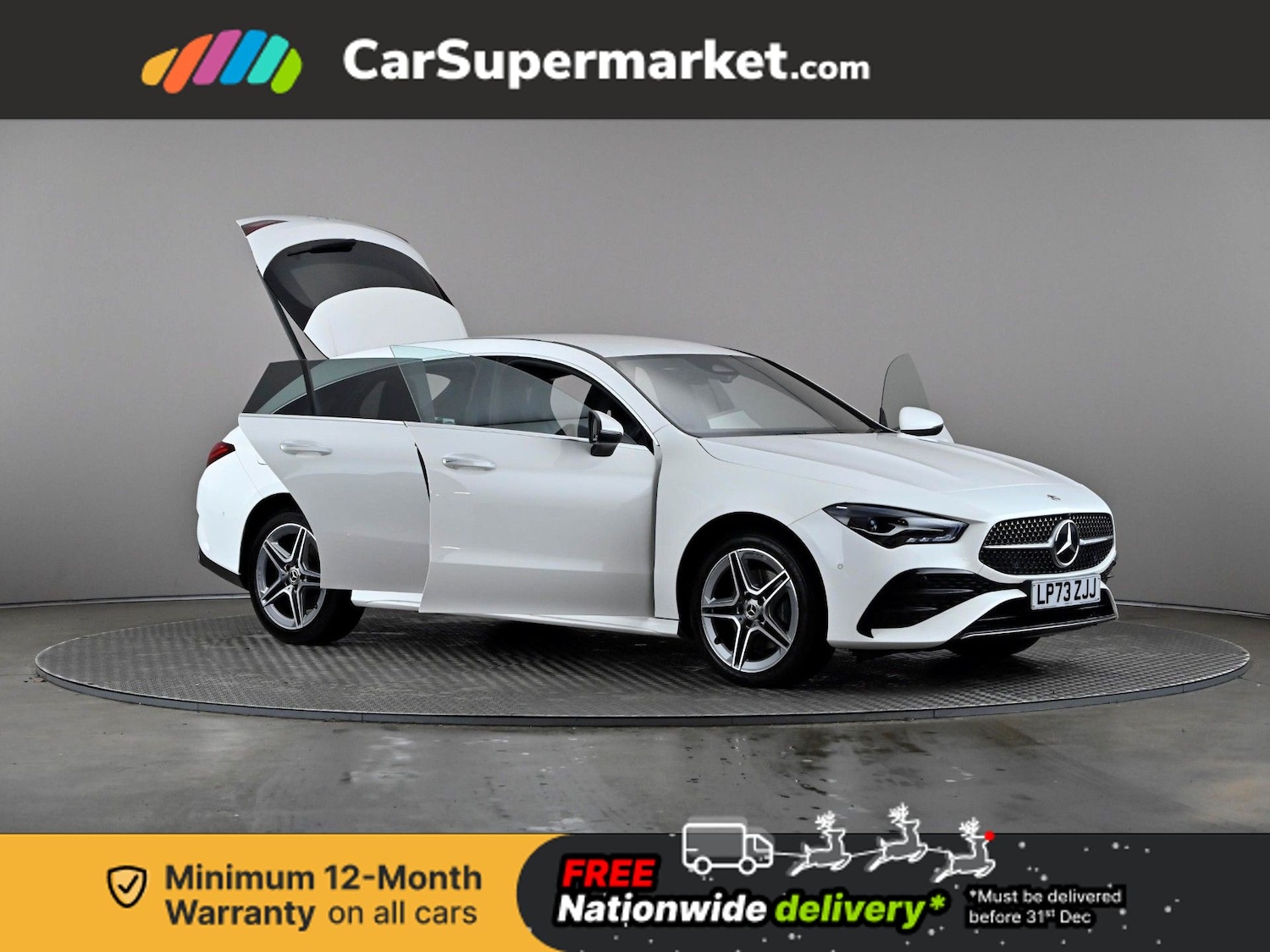 Used Mercedes-Benz CLA 2024 for sale - 76884072: Photo 8