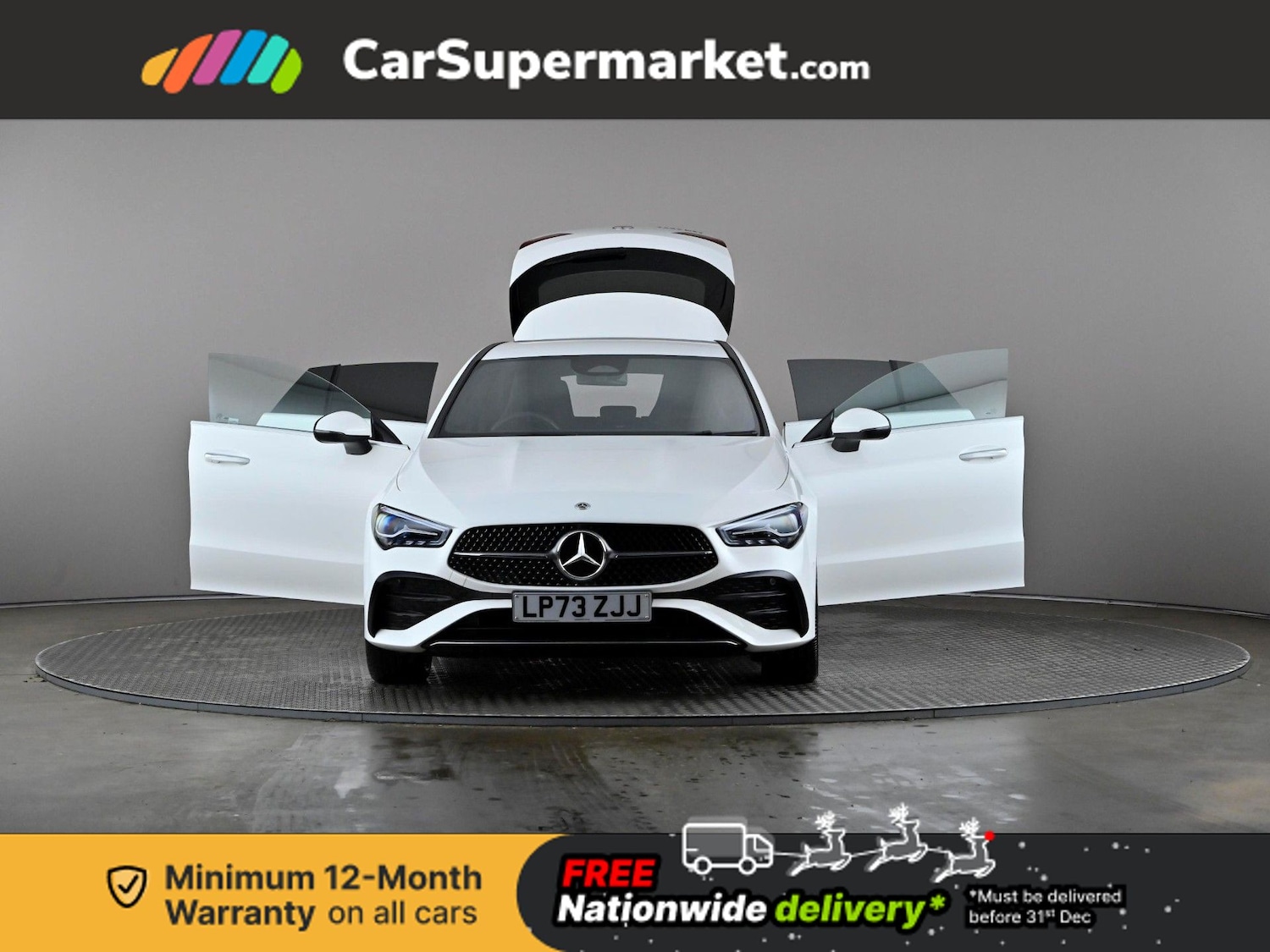 Used Mercedes-Benz CLA 2024 for sale - 76884072: Photo 9