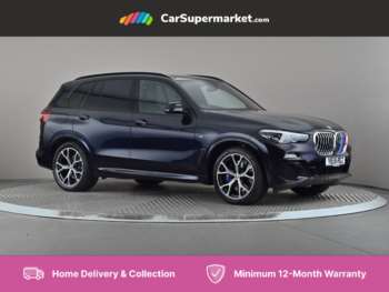 2019 - xDrive40i M Sport Auto [Tech/Plus Pack] [7 Seats] 5-Door