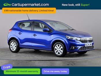 Used Dacia Sandero 2024 for sale - 78325900: Photo