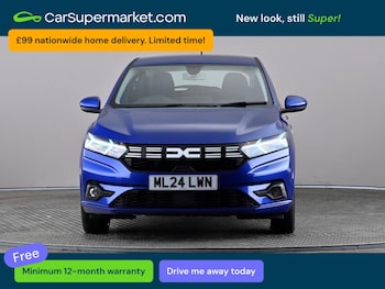 Used Dacia Sandero 2024 for sale - 78325900: Photo