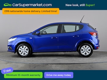 Used Dacia Sandero 2024 for sale - 78325900: Photo