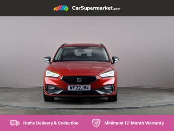 Used SEAT Leon 2022 for sale - 74927816: Photo