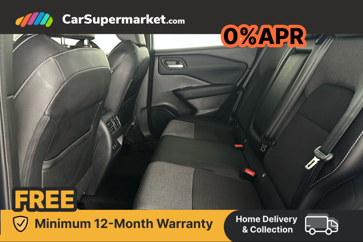 Used Nissan Qashqai 2024 for sale - 76342284: Photo 12