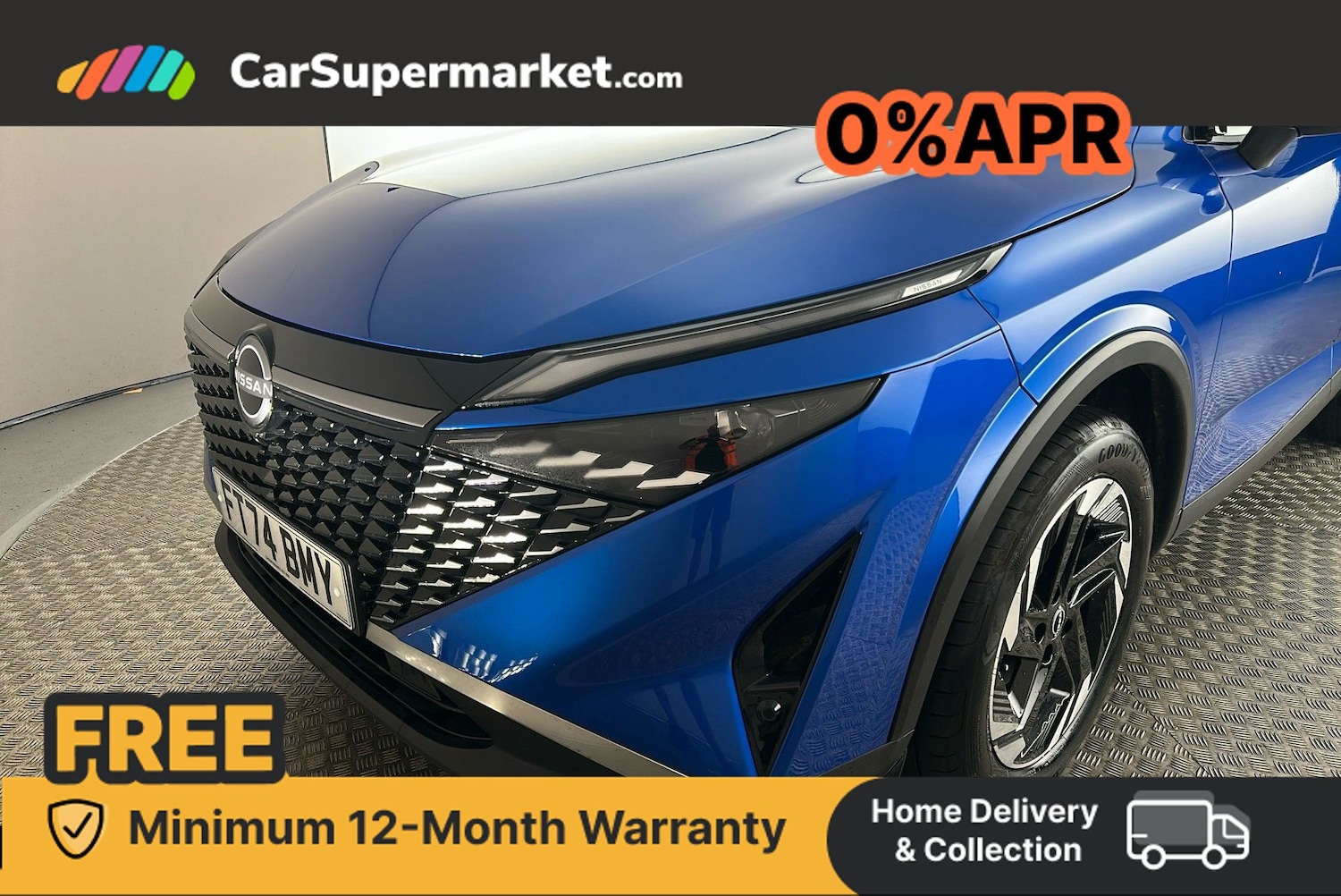 Used Nissan Qashqai 2024 for sale - 76342284: Photo 14