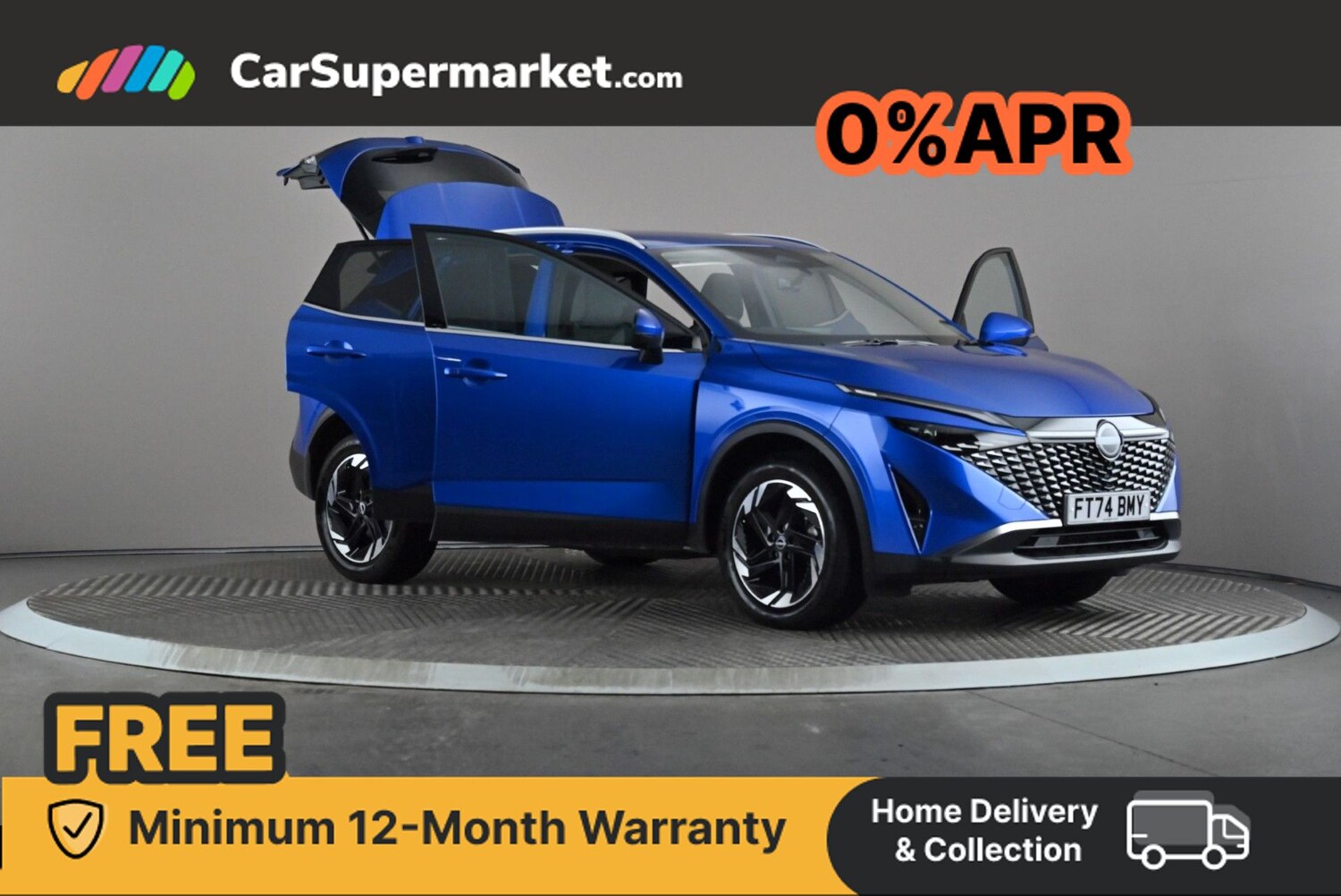 Used Nissan Qashqai 2024 for sale - 76342284: Photo 18