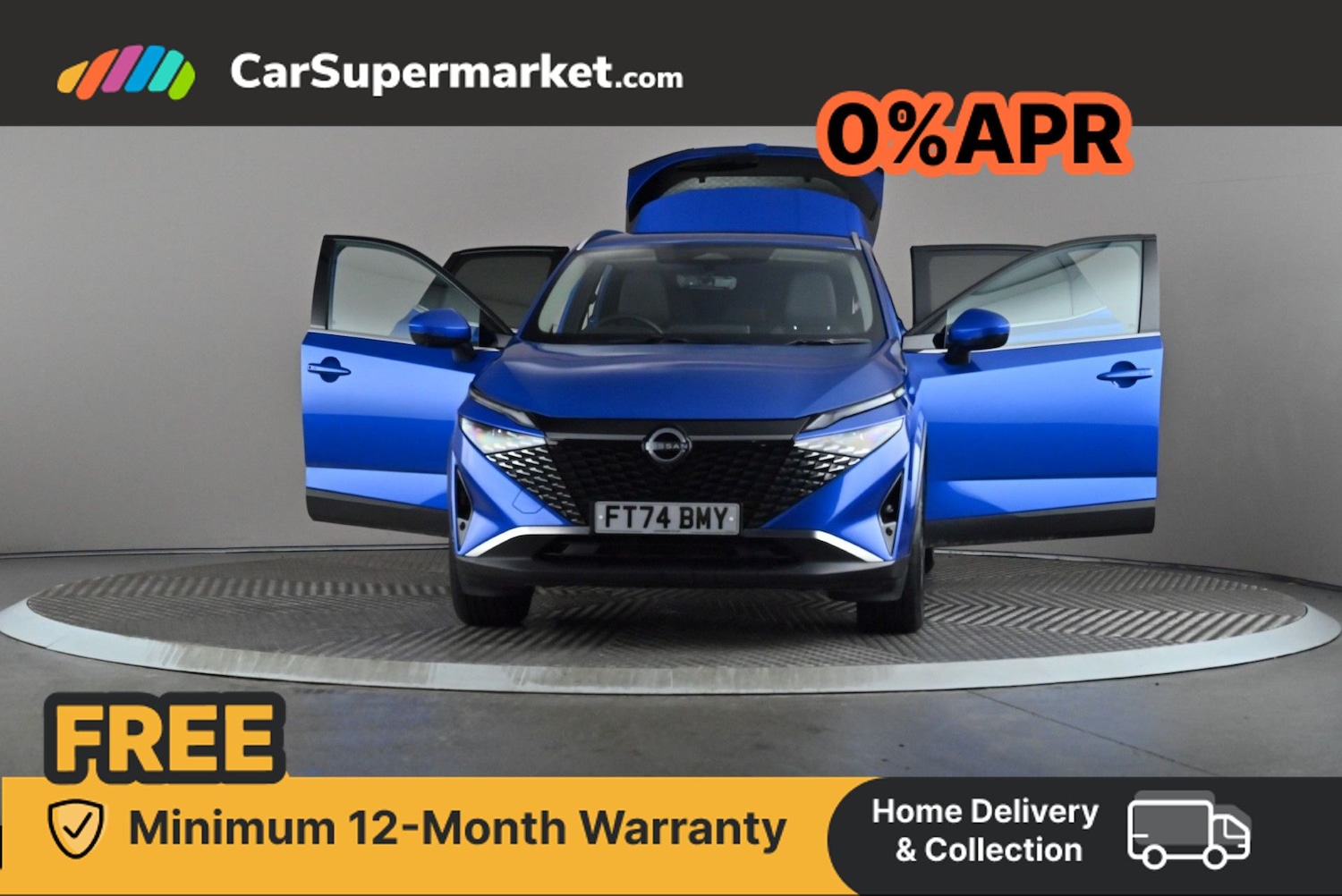 Used Nissan Qashqai 2024 for sale - 76342284: Photo 19