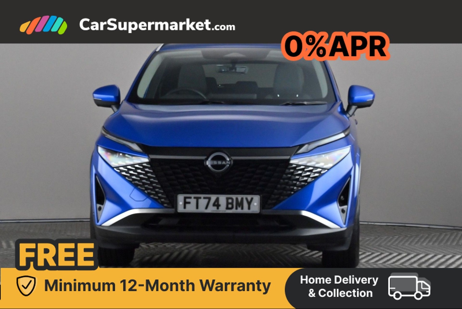 Used Nissan Qashqai 2024 for sale - 76342284: Photo 2