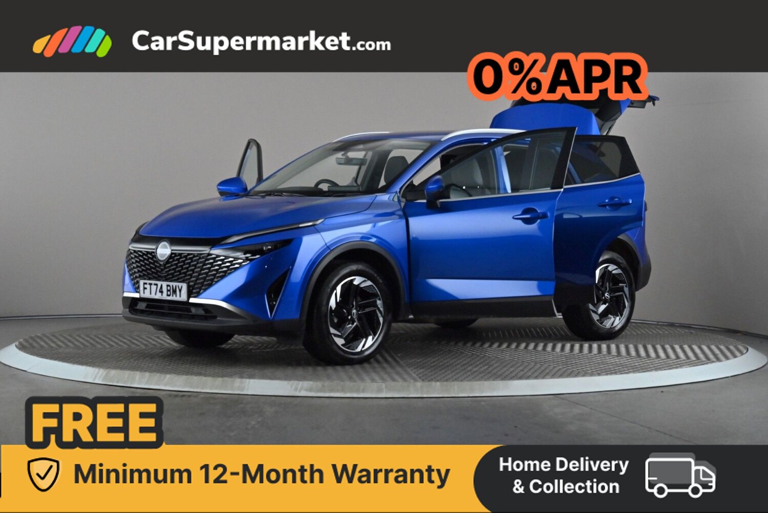 Used Nissan Qashqai 2024 for sale - 76342284: Photo 20