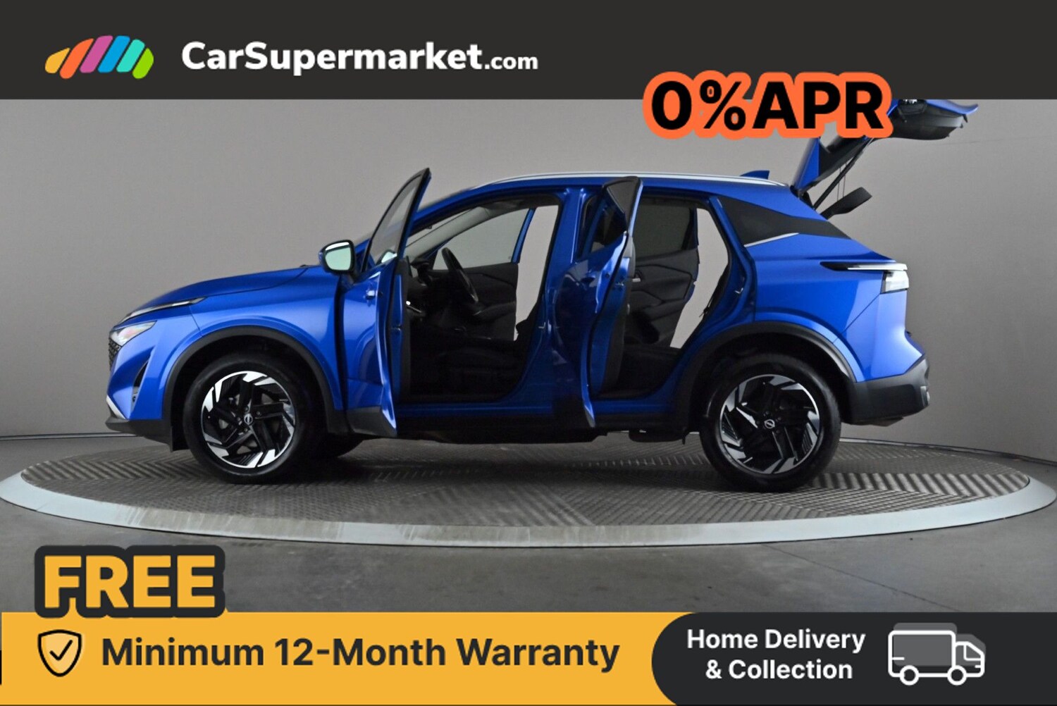 Used Nissan Qashqai 2024 for sale - 76342284: Photo 21