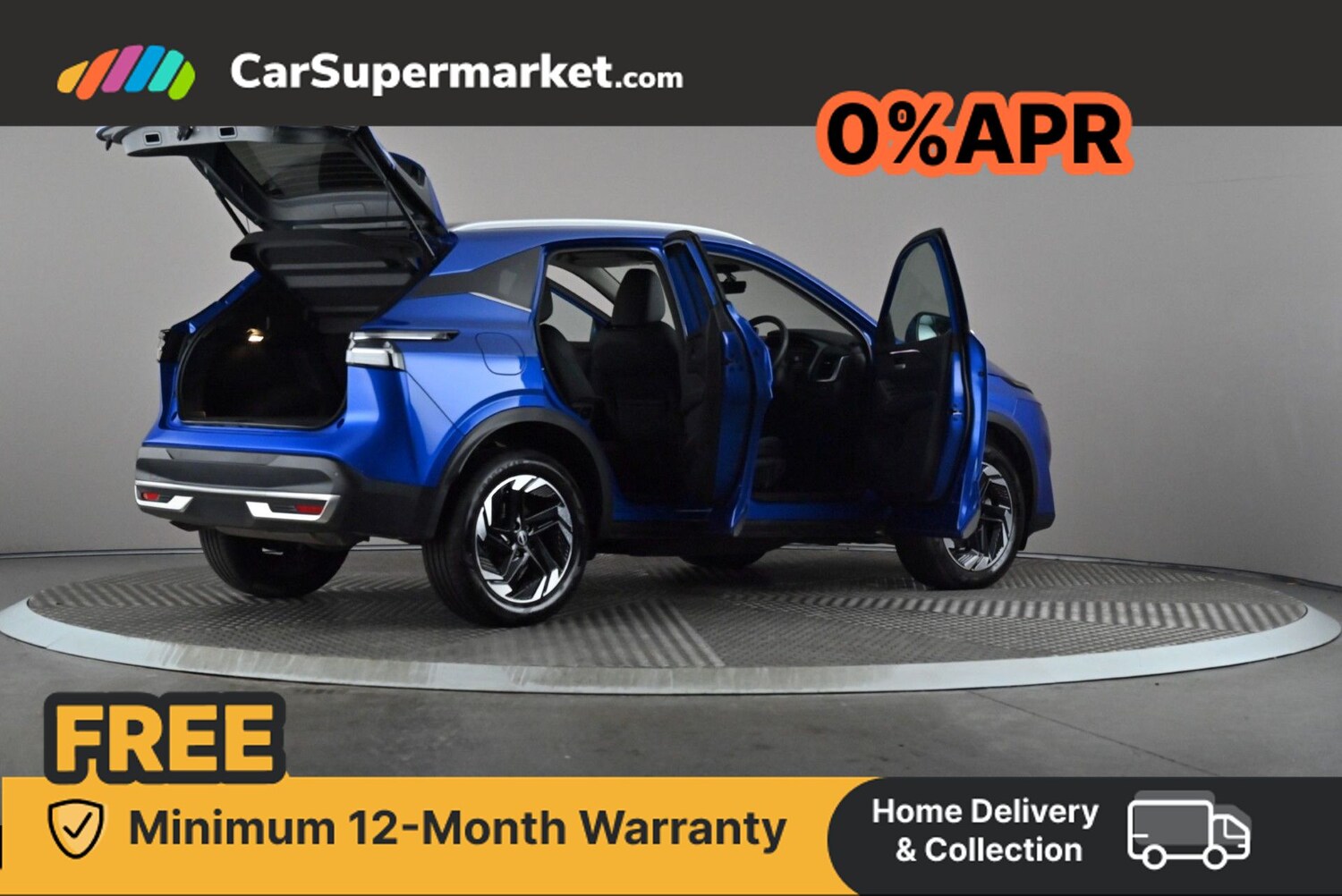 Used Nissan Qashqai 2024 for sale - 76342284: Photo 24