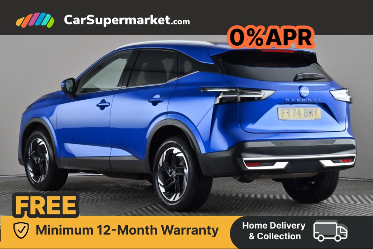 Used Nissan Qashqai 2024 for sale - 76342284: Photo 4