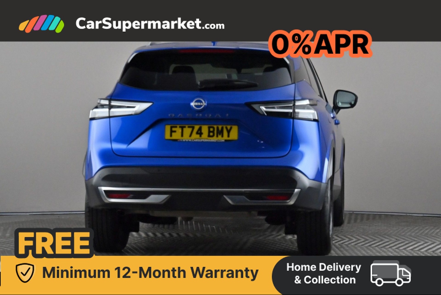 Used Nissan Qashqai 2024 for sale - 76342284: Photo 5
