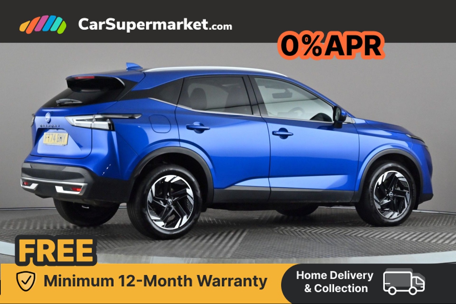 Used Nissan Qashqai 2024 for sale - 76342284: Photo 6