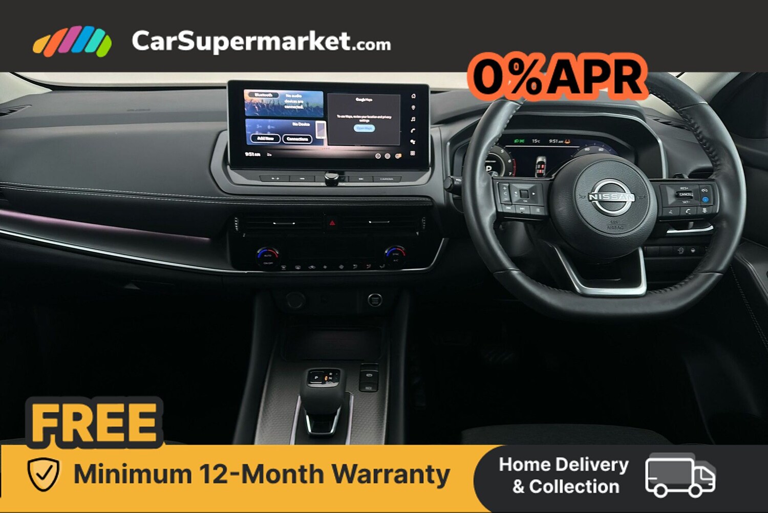 Used Nissan Qashqai 2024 for sale - 76342284: Photo 7