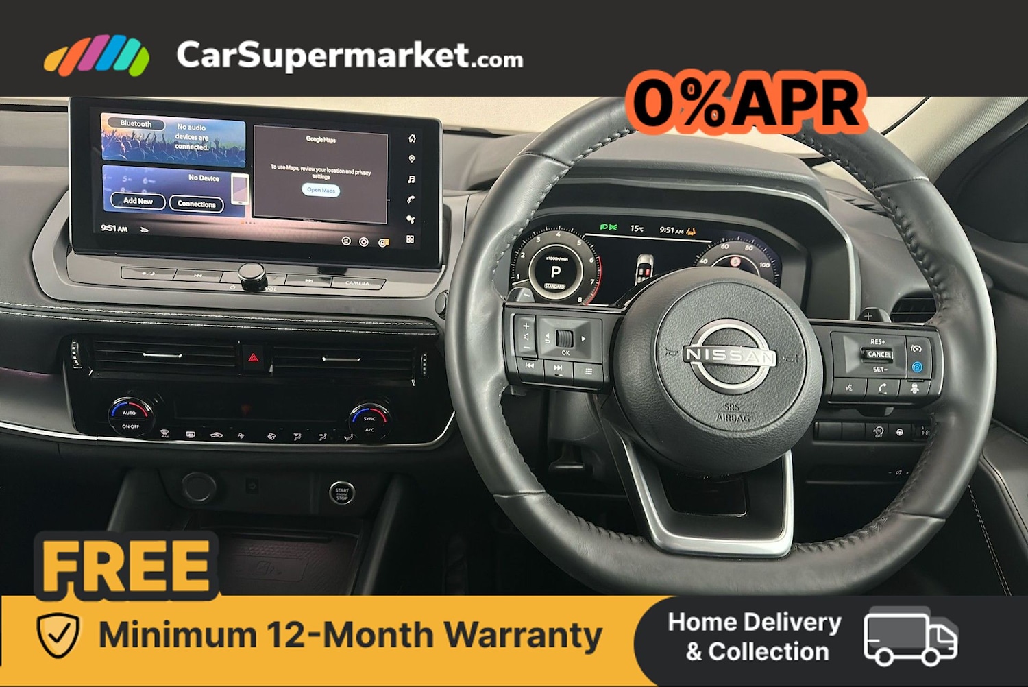 Used Nissan Qashqai 2024 for sale - 76342284: Photo 8