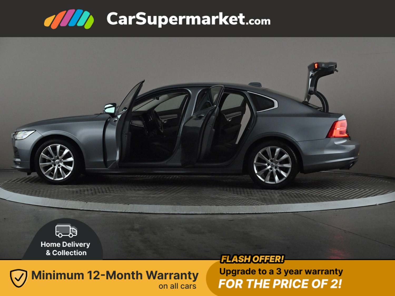 Used Volvo S90 2020 for sale - 76798376: Photo 10