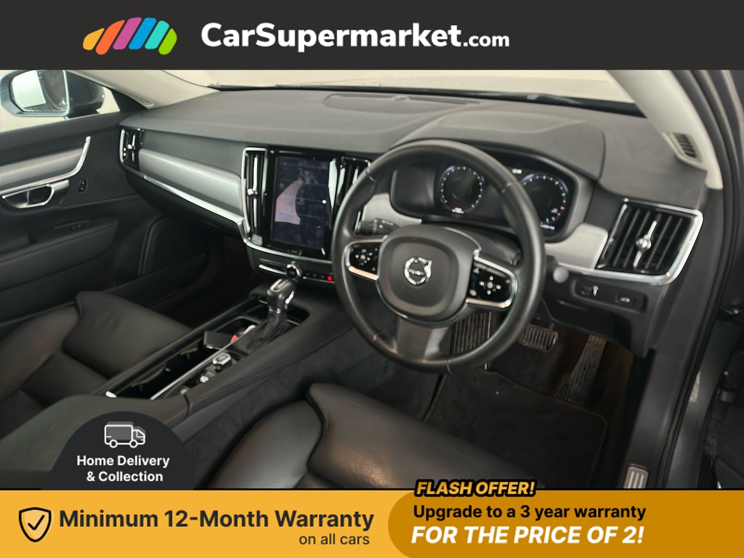 Used Volvo S90 2020 for sale - 76798376: Photo 14