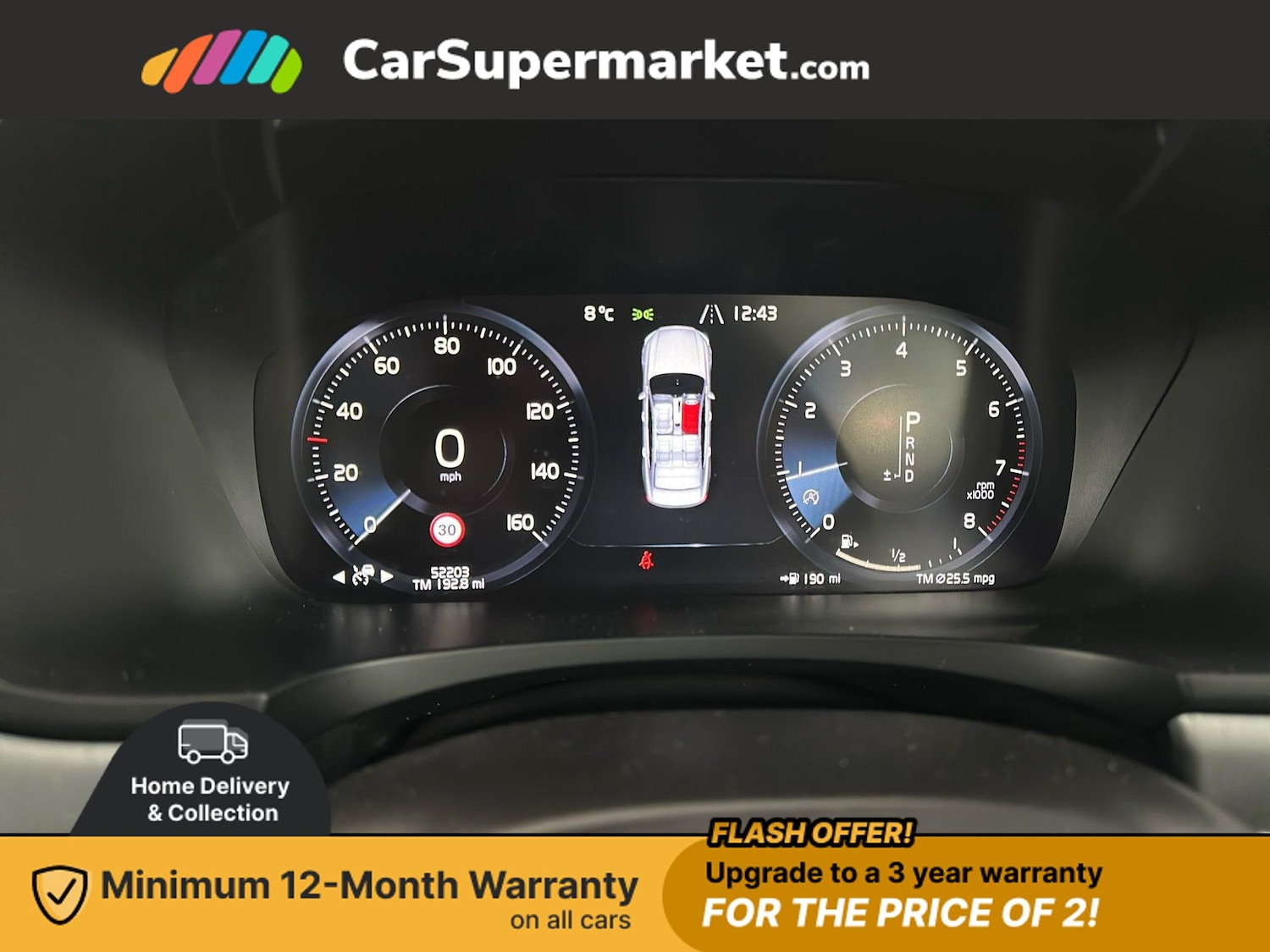 Used Volvo S90 2020 for sale - 76798376: Photo 16