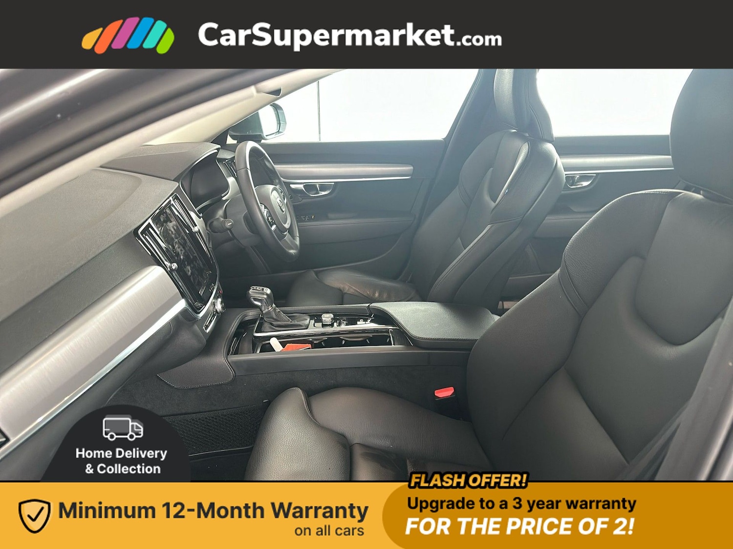 Used Volvo S90 2020 for sale - 76798376: Photo 18