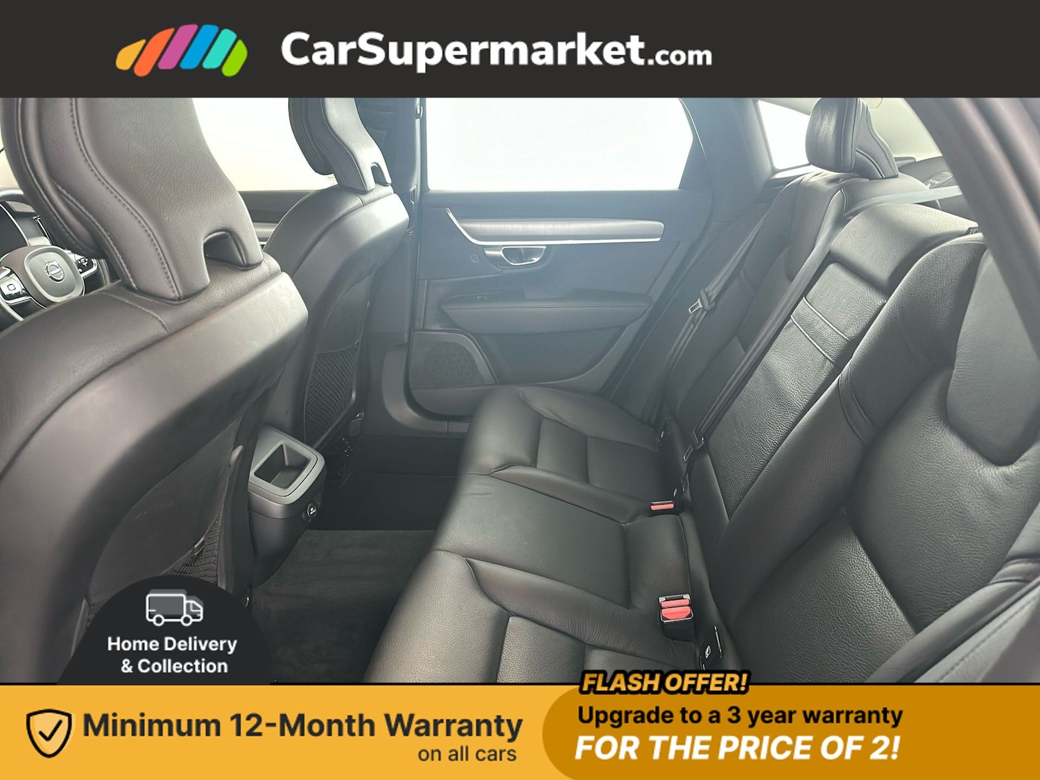 Used Volvo S90 2020 for sale - 76798376: Photo 19