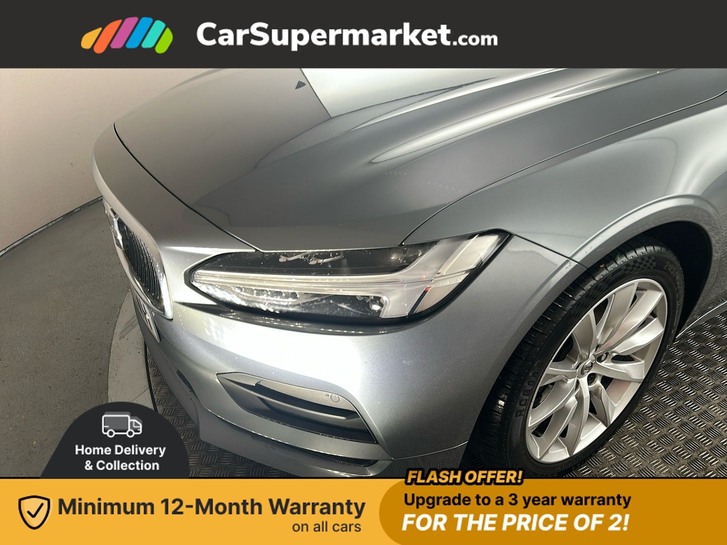 Used Volvo S90 2020 for sale - 76798376: Photo 21
