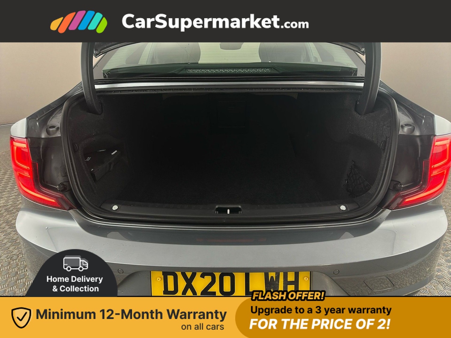 Used Volvo S90 2020 for sale - 76798376: Photo 23