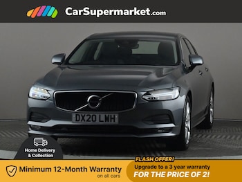 Used Volvo S90 2020 for sale - 76798376: Photo