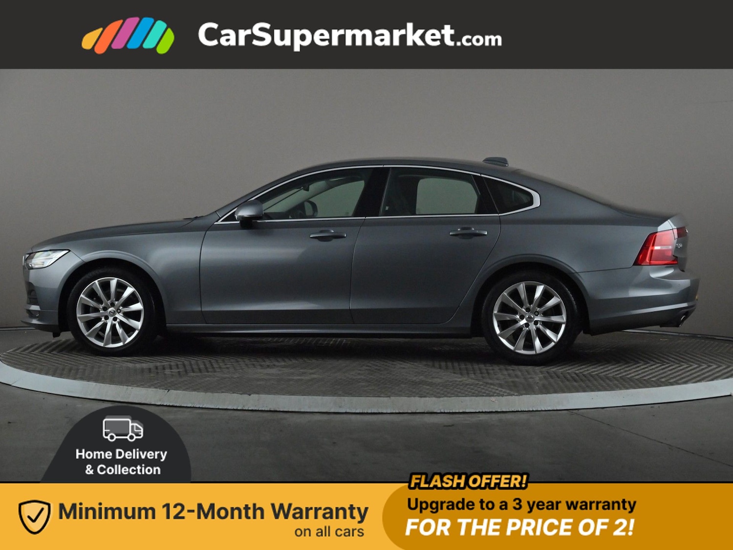 Used Volvo S90 2020 for sale - 76798376: Photo 3