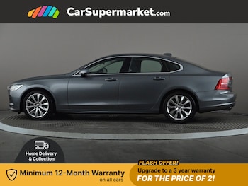 Used Volvo S90 2020 for sale - 76798376: Photo