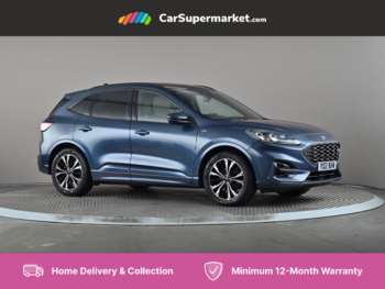 2021 - 1.5 EcoBlue ST-Line X Edition 5-Door